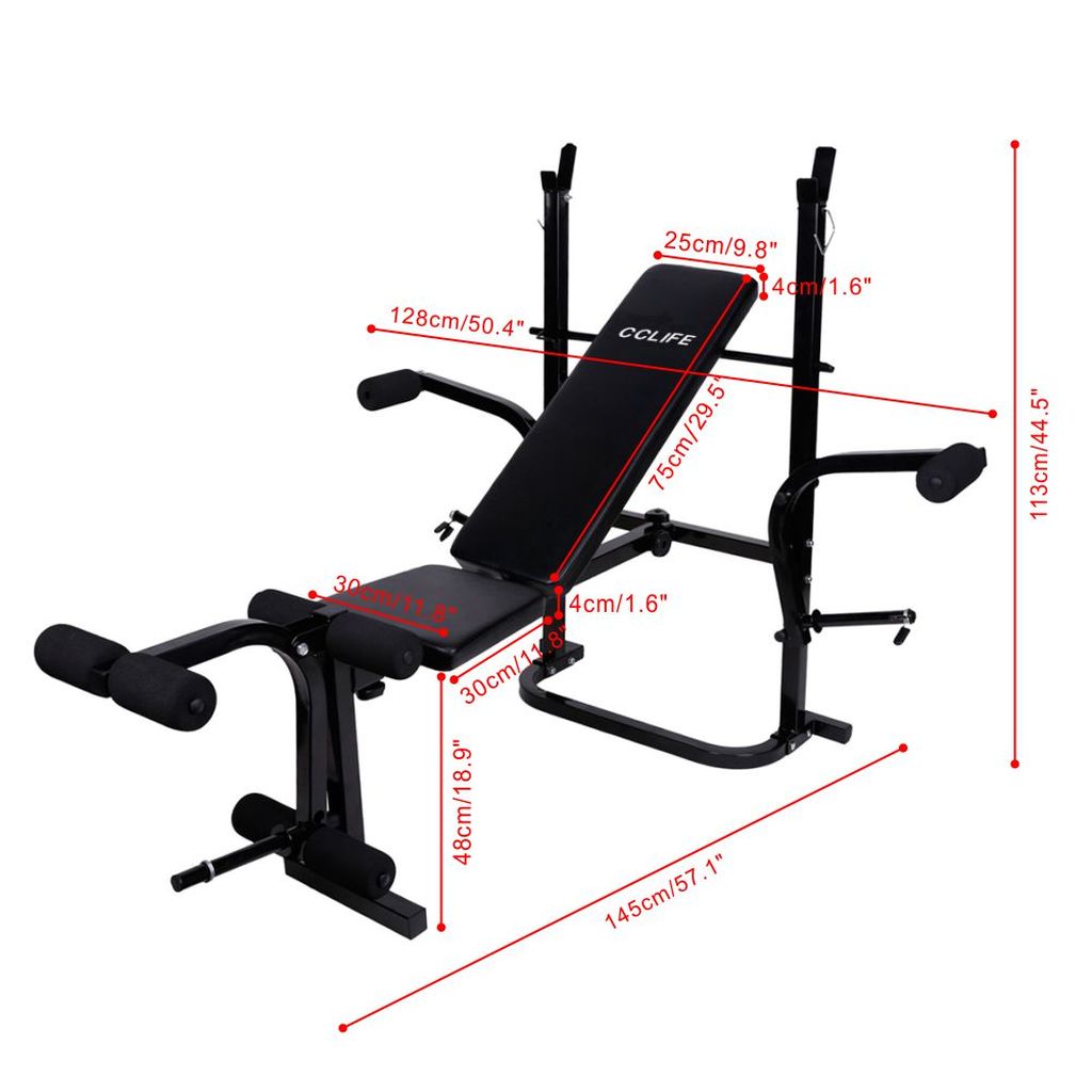 Cclife bench best sale