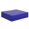 ZERRO Blue Foldable Gymnastics Mat