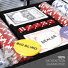 Poker Set Casino Dice 300/500 pcs