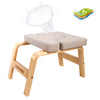 ZERRO Yoga Inversion Chair Wood