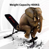ZERRO Adjustable Multifunctional Sit Up Weight Bench