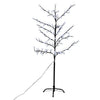 LED illuminato fiore albero di Natale