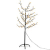 LED Lighted Blossom Tree Christmas Tree Lights