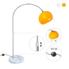 Lampadaire moderne orange