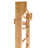 ZERRO Wooden Gymnastic Wall Bars - Classic Design