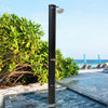 Solar Shower 35L Outdoor Black