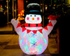 Christmas Snowman LED