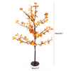 LED Lighted Maple Tree Christmas Tree Lights