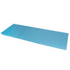 ZERRO Sky Blue Foldable Gymnastics Mat