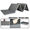 ZERRO Grey Foldable Gymnastics Mat