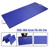 ZERRO Blue Foldable Gymnastics Mat