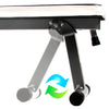 ZERRO Adjustable Multifunctional foldable Weight Bench