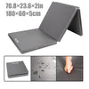 ZERRO Grey Foldable Gymnastics Mat