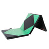 ZERRO Green & Black Foldable Gymnastics Mat