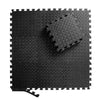 ZERRO EVA flooring mats 30x30 black+gray