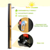 Solar Shower 35L Outdoor Gold