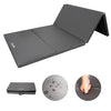 ZERRO Grey Foldable Gymnastics Mat