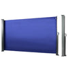 Toldo lateral Azul 160cm 180cm 200cm