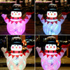 Christmas Snowman LED
