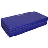 ZERRO Blue Foldable Gymnastics Mat