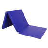 ZERRO Blue Foldable Gymnastics Mat