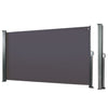 Side Awning Anthracite 160cm 180cm 200cm