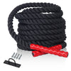 ZERRO Battle Ropes black