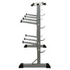 ZERRO Weight Bar Rack Squat Barbell Rack Gray