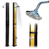 Solar Shower 35L Outdoor Gold