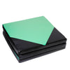 ZERRO Green & Black Foldable Gymnastics Mat