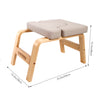 ZERRO Yoga Inversion Chair Wood