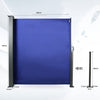 Toldo lateral Azul 160cm 180cm 200cm