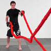 ZERRO Battle Ropes with Sleeve