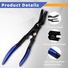 Universal Car Trim Removal Tool Set Trim Wedges Tools for Vehicle Audio Radio and Navigation Panel 31 pcs