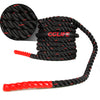 ZERRO Battle Ropes Black with Red