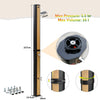 Solar Shower 35L Outdoor Gold