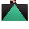 ZERRO Green & Black Foldable Gymnastics Mat