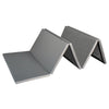 ZERRO Grey Foldable Gymnastics Mat