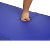 ZERRO Blue Foldable Gymnastics Mat