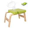 ZERRO Yoga Inversion Chair Wood