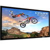 Projector Screen Fixed Frame Wall Mountable