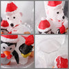 Inflatable Snowman LED Waterproof