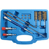 Injector Seat and Shaft Cleaning Set 14 pcs