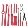Universal Auto Car Panel Trim Removal Tool Set with Tool Storage Pouch 18 pcs