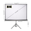 Projector Screen with Stand