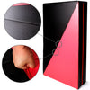 ZERRO Red & Black Foldable Gymnastics Mat Different Sizes