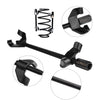 Universal Coil Spring Compressor Kit Suspension Clamp Tool Set 370 mm 2 szt.