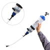 Universal Hand Pump 1500mL Fuel Retriever Extractor Oil Brake