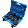 Turbo Air System Test Kit Testing Tool for Turbocharger Systems 9 pcs