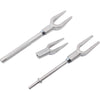 Ball Joint Separator Splitter Fork Tie Rod End Removal Tool Set 5 pcs